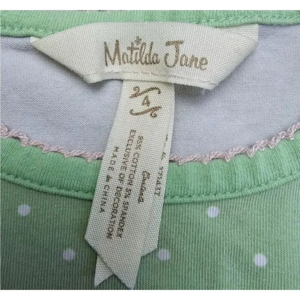 Matilda Jane this matilda